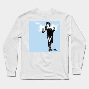 Confirmation bias 1 Long Sleeve T-Shirt